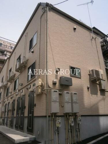 東京都新宿区四谷４丁目 賃貸アパート