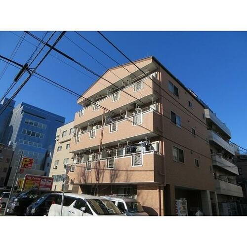 東京都台東区北上野２丁目 賃貸マンション