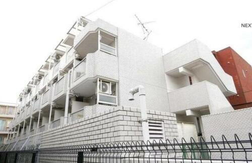 セントヒルズ上北沢 4階建
