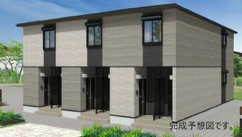 ロカリブレス千歳烏山 2階建