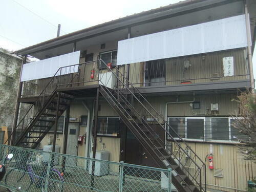 第２紫雲荘 2階建