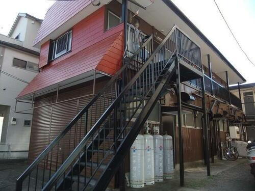 ミニたつみ荘 2階建