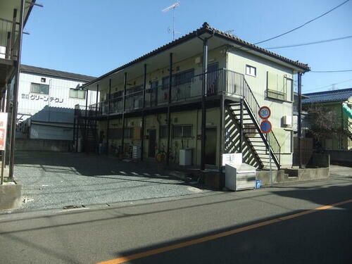 第２わかば荘 2階建