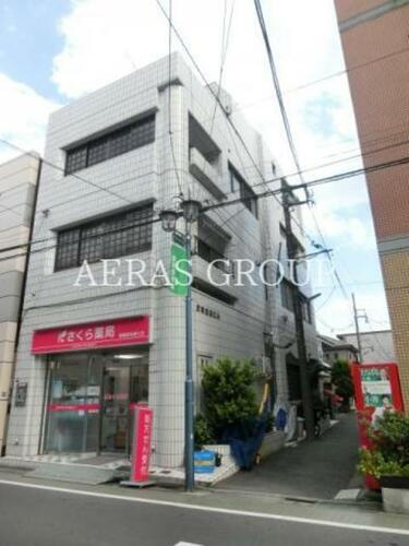 愛染宮島ビル 4階建