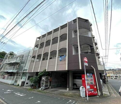 福岡県北九州市小倉北区竪林町 築45年5ヶ月 4階建