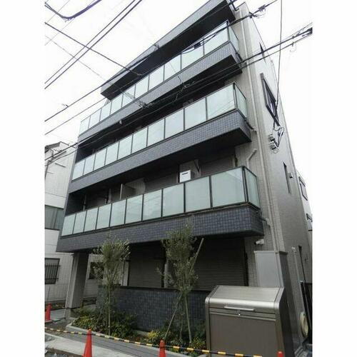 東京都新宿区原町２丁目 賃貸マンション