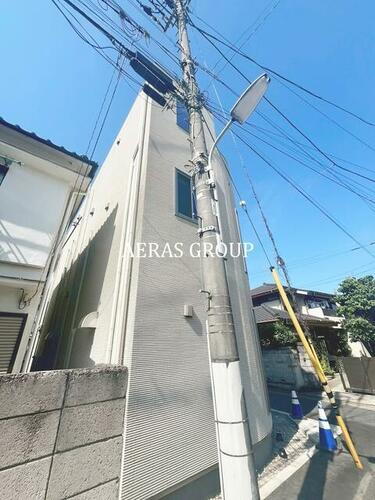 ＶＩＬＬＡ　ＯＢＡ　ＫＯＹＡＭＡＤＡＩ 3階建