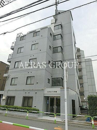 コスモハイツ伊藤 6階建