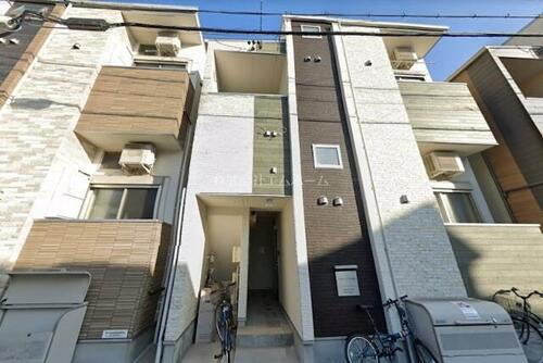 愛知県名古屋市熱田区木之免町 賃貸アパート