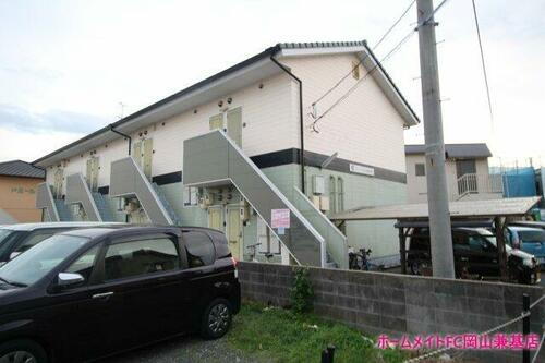 岡山県岡山市中区高島新屋敷 2階建 築27年10ヶ月