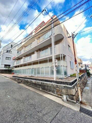兵庫県神戸市中央区中山手通４丁目 4階建 築45年3ヶ月
