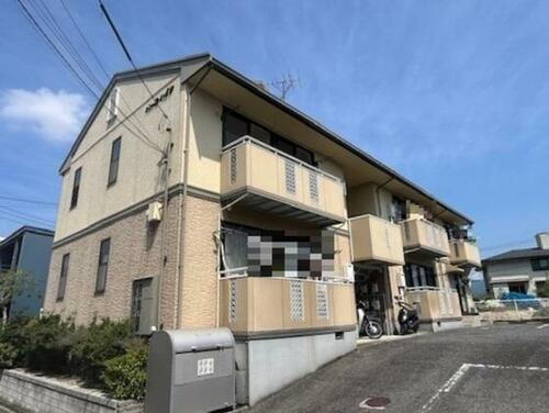 広島県広島市南区向洋新町１丁目 賃貸アパート