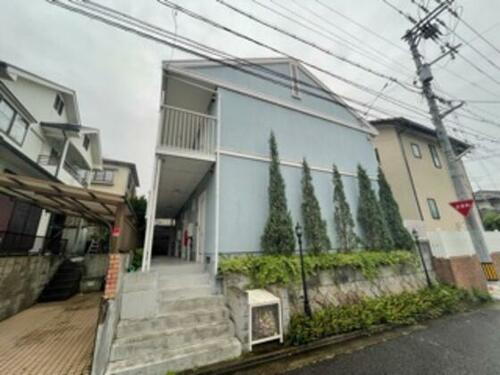 広島県広島市南区向洋新町２丁目 賃貸アパート