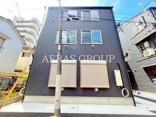 ブライトコート綾瀬Ⅱ 3階建