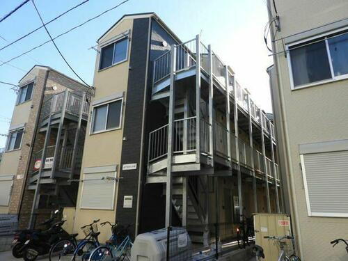 ＡＴＧ浜川崎 3階建