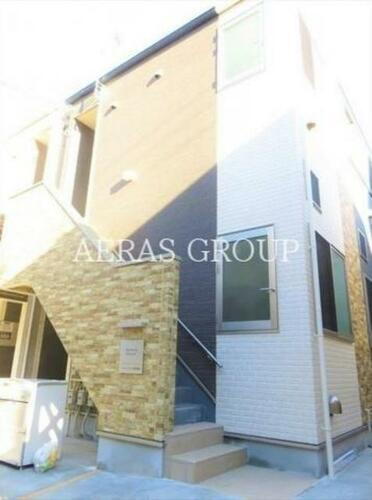 ハーモニーテラス南池袋Ⅱ