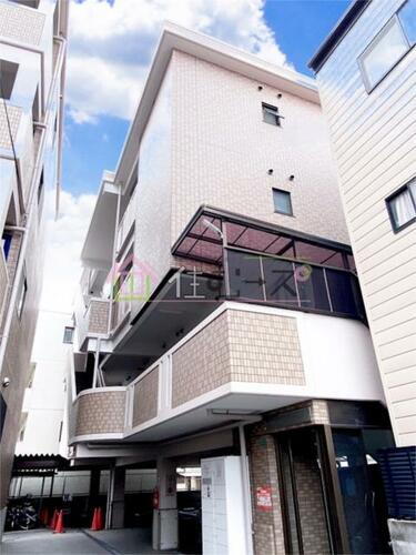 アーバンコートアベノⅡ 4階建
