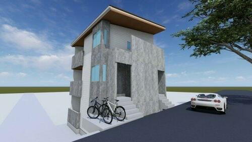 兵庫県神戸市東灘区住吉東町２丁目  3階建