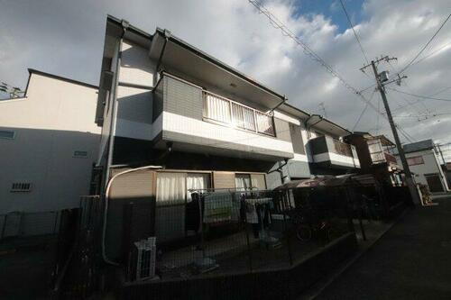 兵庫県尼崎市大島１丁目 賃貸アパート