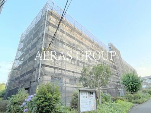 神奈川県横浜市緑区長津田町 4階建