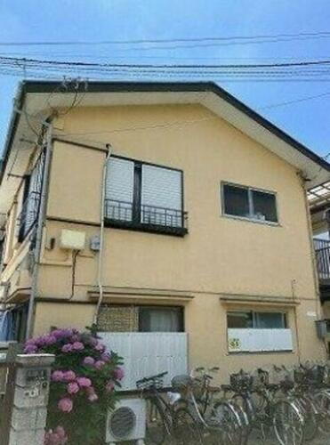東京都杉並区松ノ木１丁目 2階建