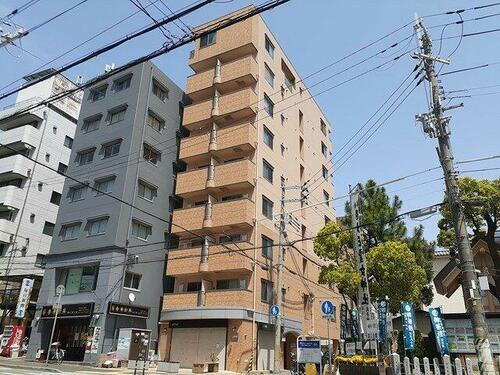 兵庫県神戸市東灘区深江本町３丁目 築18年11ヶ月 9階建