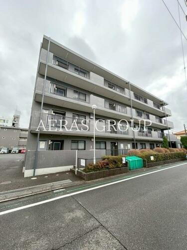 アビタシオン原 4階建