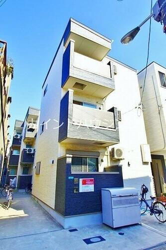 大阪府大阪市住之江区安立４丁目 3階建