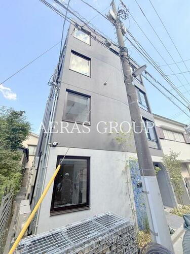 Ｒｉｎａｓｃｉｔａ町屋凛 4階建