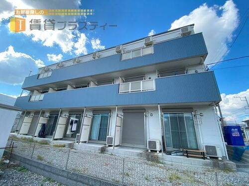 千葉県市川市田尻５丁目 3階建 築8年9ヶ月