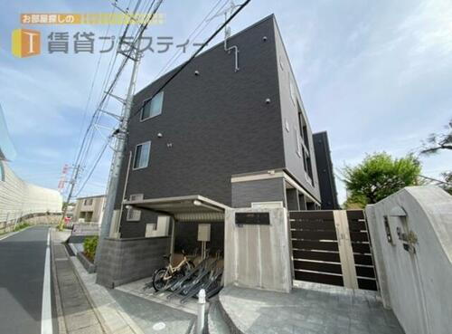 千葉県市川市原木３丁目 3階建