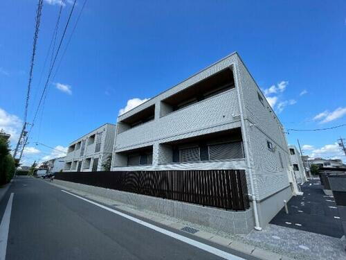 愛知県豊橋市新栄町字汐焼 賃貸アパート