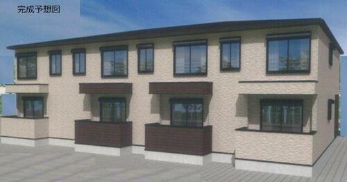 神奈川県大和市福田 賃貸アパート