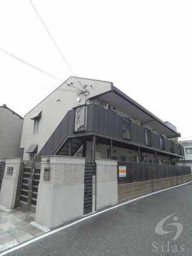 大阪府大阪市生野区中川西１丁目 2階建 築38年2ヶ月
