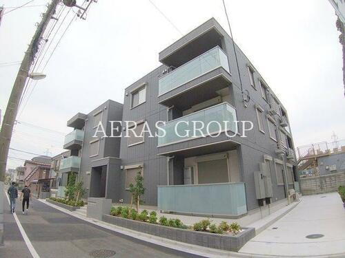 東京都葛飾区細田５丁目 賃貸アパート