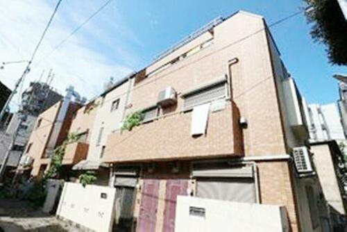 クレール 3階建