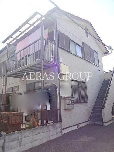 村上ハイツ 2階建
