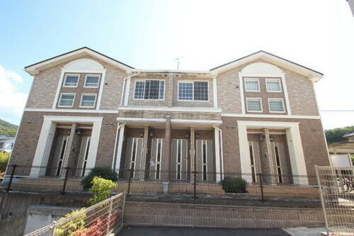 広島県広島市安芸区矢野西６丁目 賃貸アパート