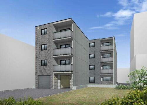 北海道札幌市中央区南十一条西１８丁目 賃貸マンション