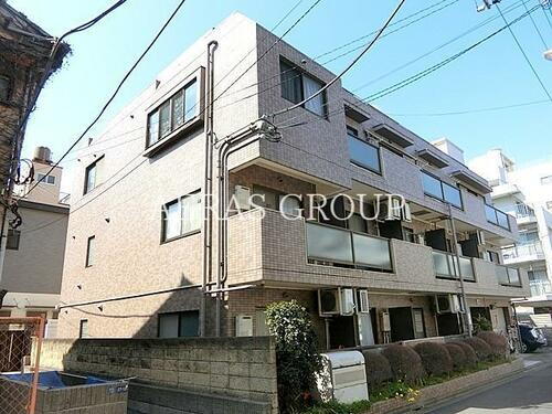 グレイスコア 3階建