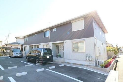 兵庫県明石市明南町２丁目 築10年10ヶ月 2階建