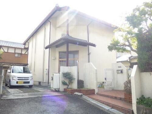 田畑貸家 2階建