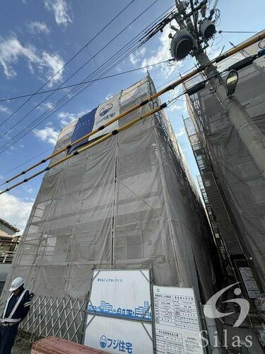 大阪府大阪市鶴見区今津中４丁目  3階建