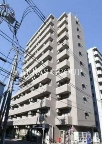 東京都品川区南大井３丁目 地上11階地下1階建