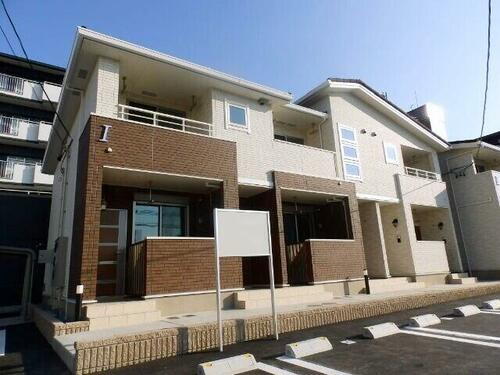 三重県津市上浜町３丁目 賃貸アパート