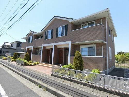 三重県津市河芸町上野 賃貸アパート