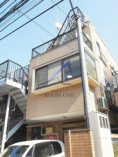 ＡＩハウス 外観です。