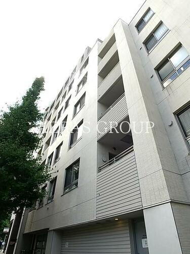 東京都渋谷区千駄ヶ谷３丁目 地上7階地下1階建 築20年6ヶ月