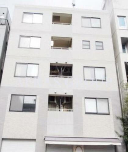 東京都渋谷区上原１丁目 5階建 築25年9ヶ月