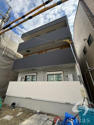 大阪府大阪市鶴見区今津中４丁目  3階建